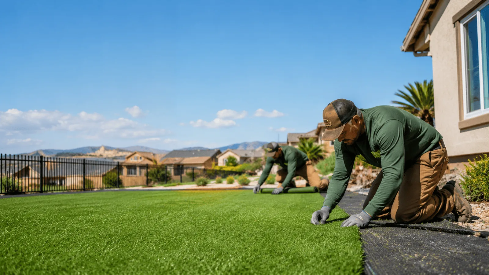 Pet Turf Installation in Breda, IA near me